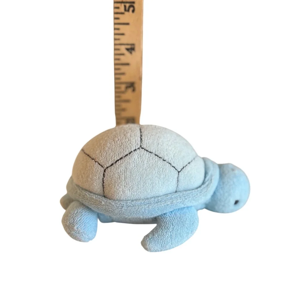 Gymboree plush finger